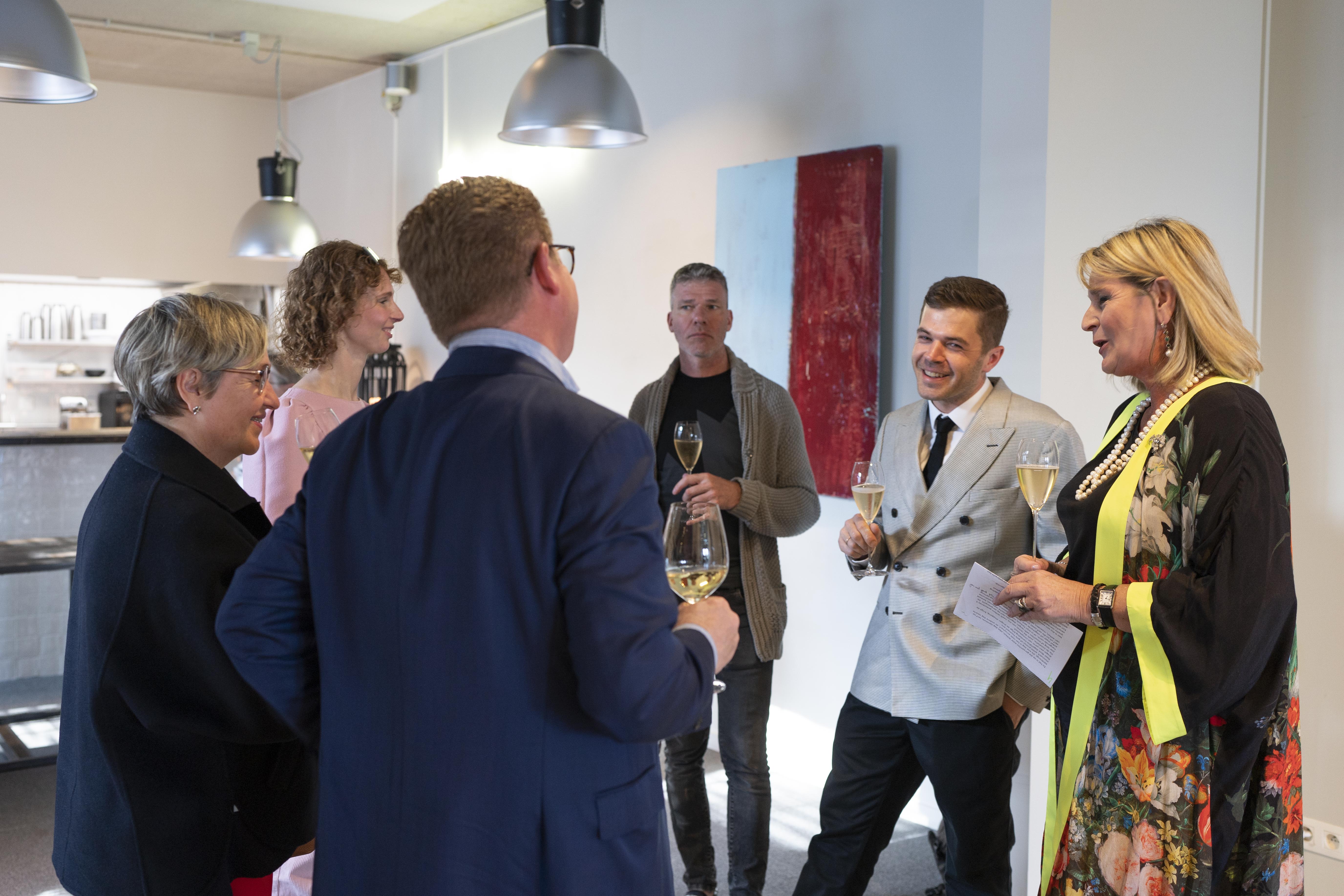 kunstgallerij, wilford X, temse, oost-vlaanderen